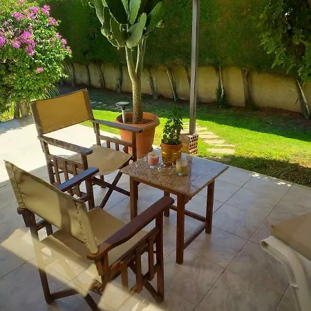 Villa L' Aubrais Limassol