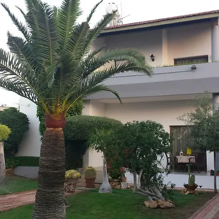 L' Aubrais Villa Limassol