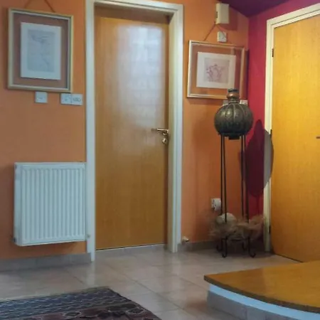 L' Aubrais Villa Limassol