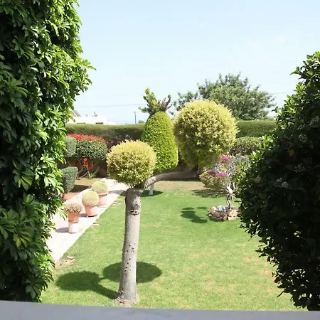 L' Aubrais Villa Limassol