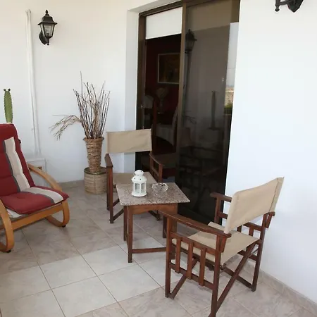 Villa L' Aubrais Limasol