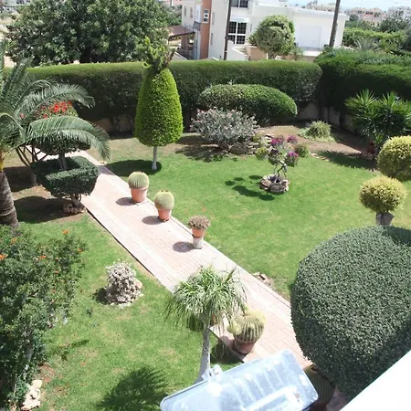 L' Aubrais Villa Limassol