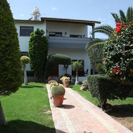 Villa L' Aubrais *
