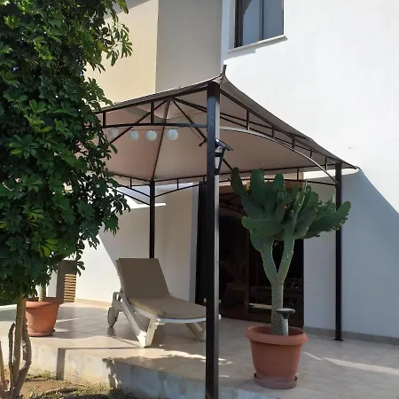 Villa L' Aubrais Limasol