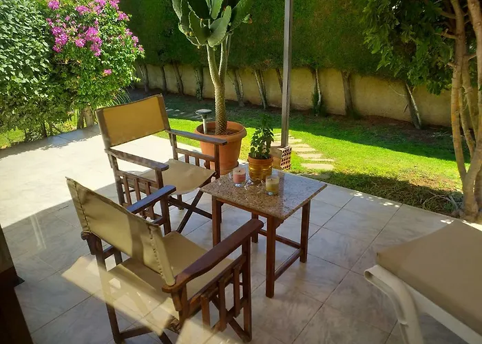 Vila L' Aubrais Lemesos